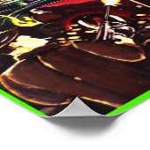 einbringen poster (Ecke)