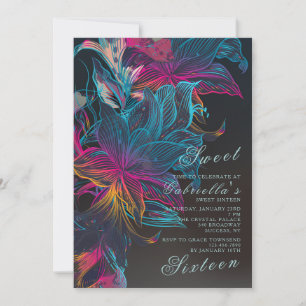 Einbruch- der Nachteinladung Einladung