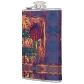 Einbruch Flachmann (Links)