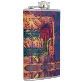 Einbruch Flachmann (Rechts)