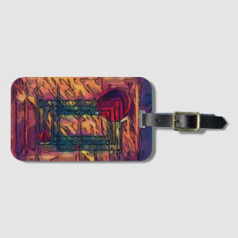 Einbruch Gepäckanhänger