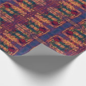 Einbruch Geschenkpapier (Ecke)