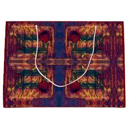 Einbruch Große Geschenktüte