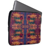 Einbruch Laptopschutzhülle (Vorne Rechts)