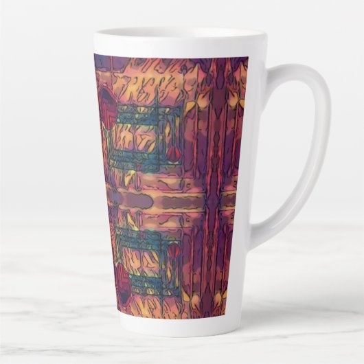 Einbruch Milchtasse (Rechts)