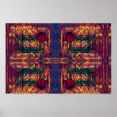 Einbruch Poster (Vorne)