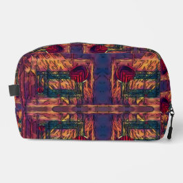 Einbruch Waschbeutel