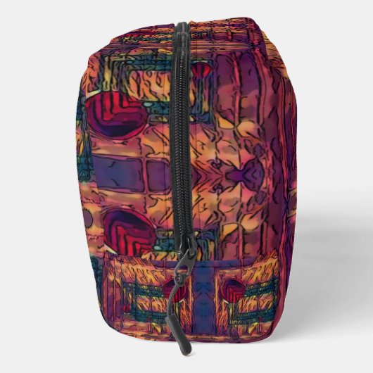 Einbruch Waschbeutel (Rechts)