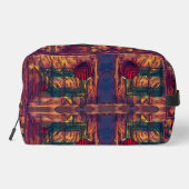 Einbruch Waschbeutel (Rückseite)