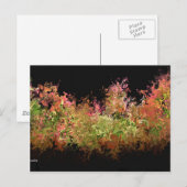 Einbußen Postkarte (Vorne/Hinten)