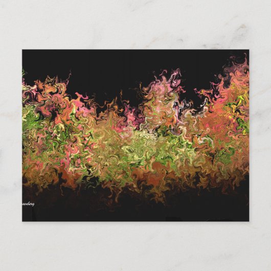 Einbußen Postkarte (Vorderseite)