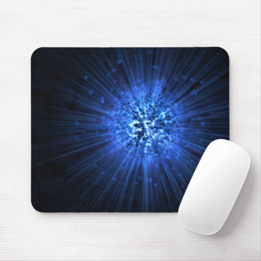 Eindämmung Mousepad (Mit Mouse)