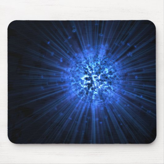 Eindämmung Mousepad (Vorne)