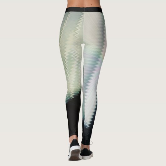 Eindeutige Häufigkeit Leggings (Rückseite)