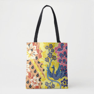 Eindeutige indonesische Batik-Motive Tasche