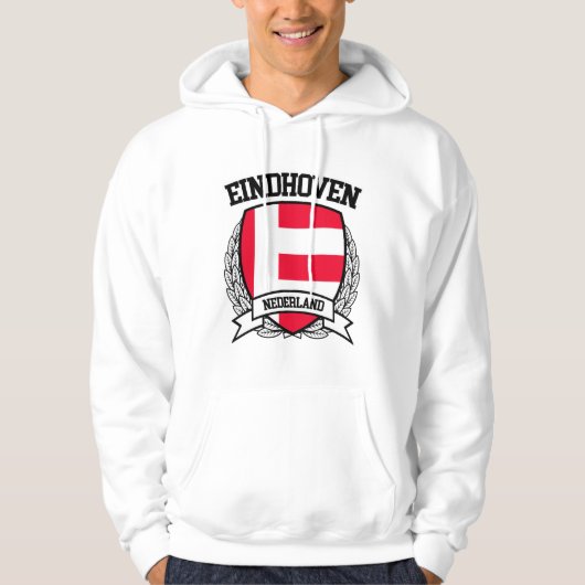 Eindhoven Hoodie (Vorderseite)