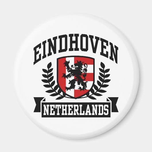 Eindhoven Magnet (Vorne)