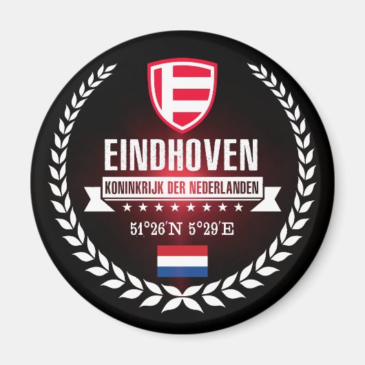 Eindhoven Magnet (Vorne)