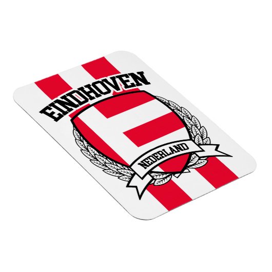 Eindhoven Magnet (Rechte Seite)