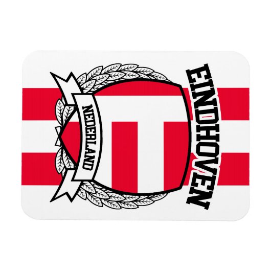 Eindhoven Magnet (Horizontal)