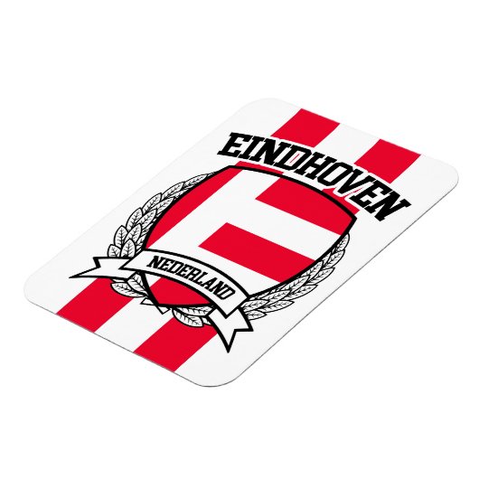 Eindhoven Magnet (Linke Seite)