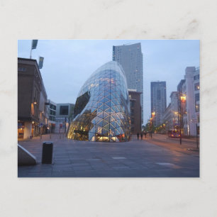 Eindhoven, Niederlande Postkarte