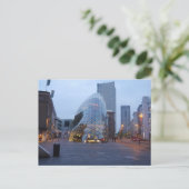 Eindhoven, Niederlande Postkarte (Stehend Vorderseite)