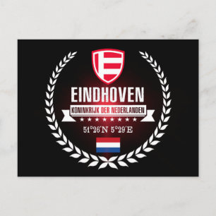 Eindhoven Postkarte