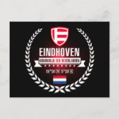 Eindhoven Postkarte (Vorderseite)