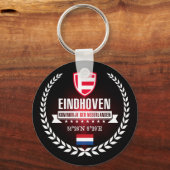Eindhoven Schlüsselanhänger (Vorderseite)