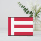 Eindhovenlayout, Niederlande Postkarte (Stehend Vorderseite)