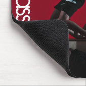 Eindringen Mousemat Mousepad (Ecke)