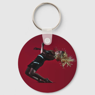 Eindringen-Schlüsselanhänger Schlüsselanhänger