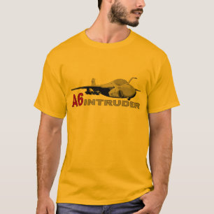 Eindringling A6 T-Shirt