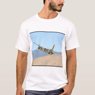 Eindringling Douglas A26, LuftView_WWII Flugzeuge T-Shirt