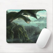 Eindringlinge Mousepad (Mit Mouse)