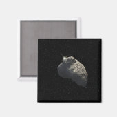 Eindruck eines Künstlers Magnet (Vorderseite/Rückseite)