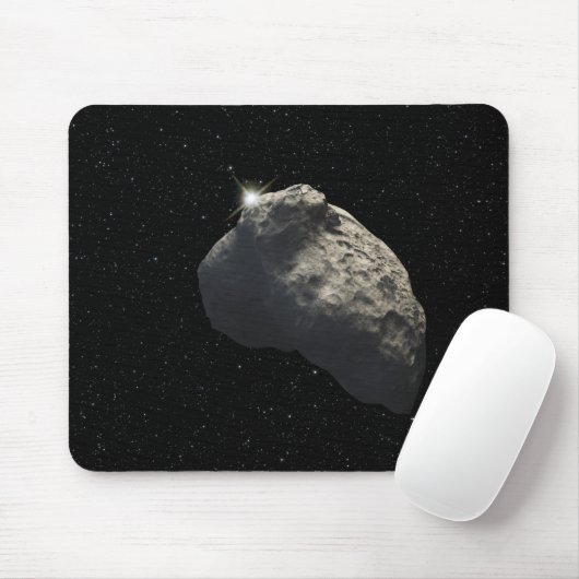 Eindruck eines Künstlers Mousepad (Mit Mouse)