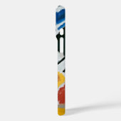 Eindruck III (Konzert) von Wassily Kandinsky Case-Mate iPhone Hülle (Rückseite / Links)