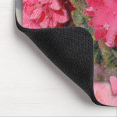 Eindruck - PINK Mousepad (Ecke)