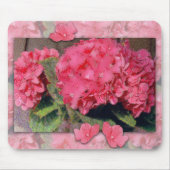 Eindruck - PINK Mousepad (Vorne)