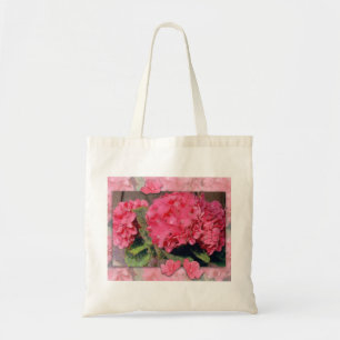 Eindruck - PINK Tragetasche