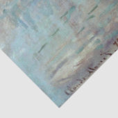 Eindruck, Sonnenaufgang, Claude Monet, 1872 Seidenpapier (Ausschnitt)