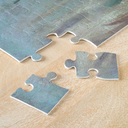 Eindruck, Sonnenaufgang, Claude Monet Puzzle (Seite)