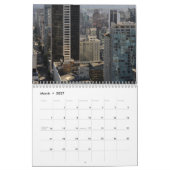 Eindrücke von Kanada Kalender (Mär 2027)