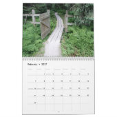 Eindrücke von Kanada Kalender (Feb 2027)