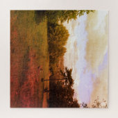 EINDRUCKE VON KUNST UND NATUR PUZZLE (Horizontal)