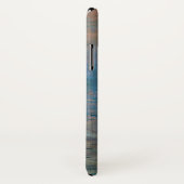 Eindrucks-Sonnenaufgang durch Claude Monet Case-Mate iPhone Hülle (Hinten/Rechts)