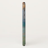 Eindrucks-Sonnenaufgang durch Claude Monet Case-Mate iPhone Hülle (Hinten/Links)