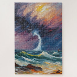 Eindruckssturm Puzzle